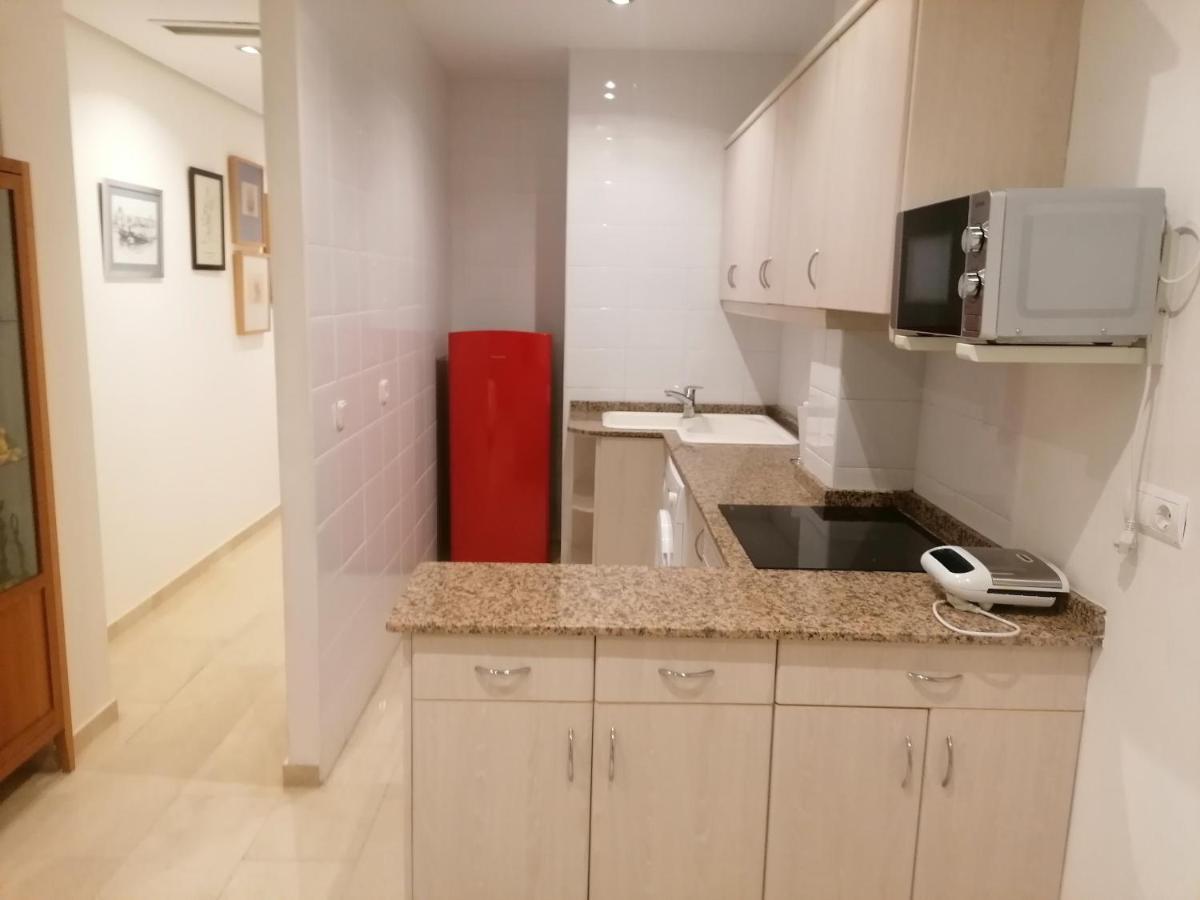 Apartamento Playa Las Arenas Valencia Exterior photo
