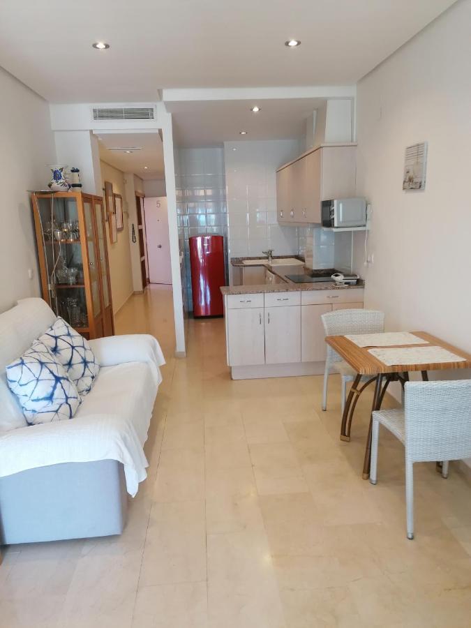 Apartamento Playa Las Arenas Valencia Exterior photo