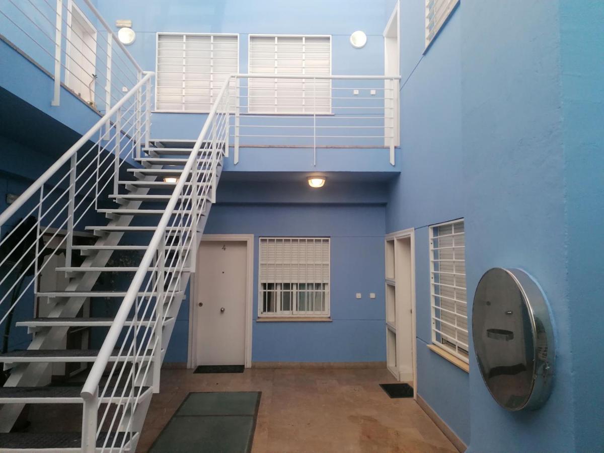 Apartamento Playa Las Arenas Valencia Exterior photo