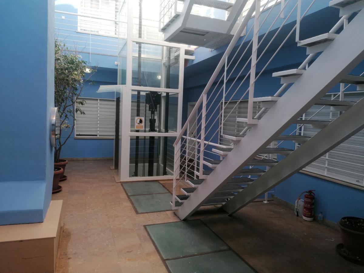 Apartamento Playa Las Arenas Valencia Exterior photo