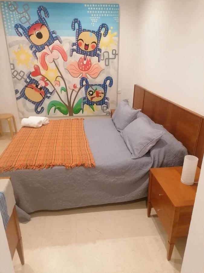 Apartamento Playa Las Arenas Valencia Exterior photo