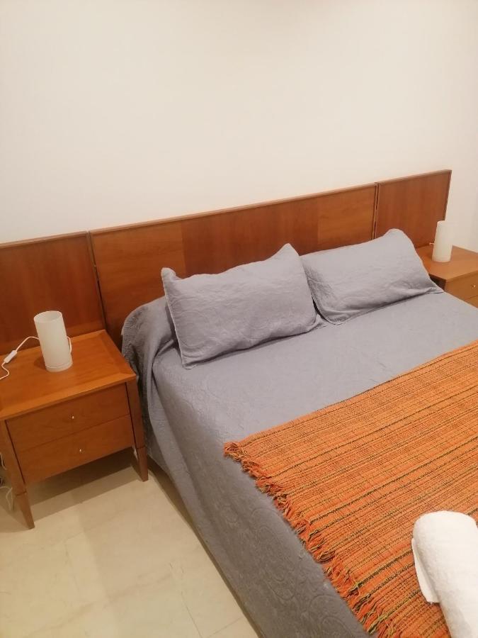 Apartamento Playa Las Arenas Valencia Exterior photo