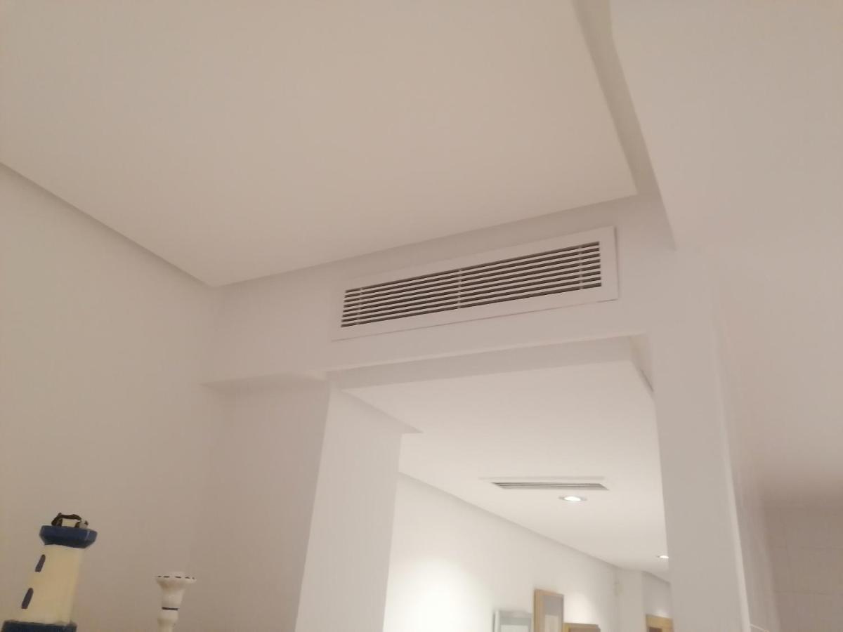 Apartamento Playa Las Arenas Valencia Exterior photo
