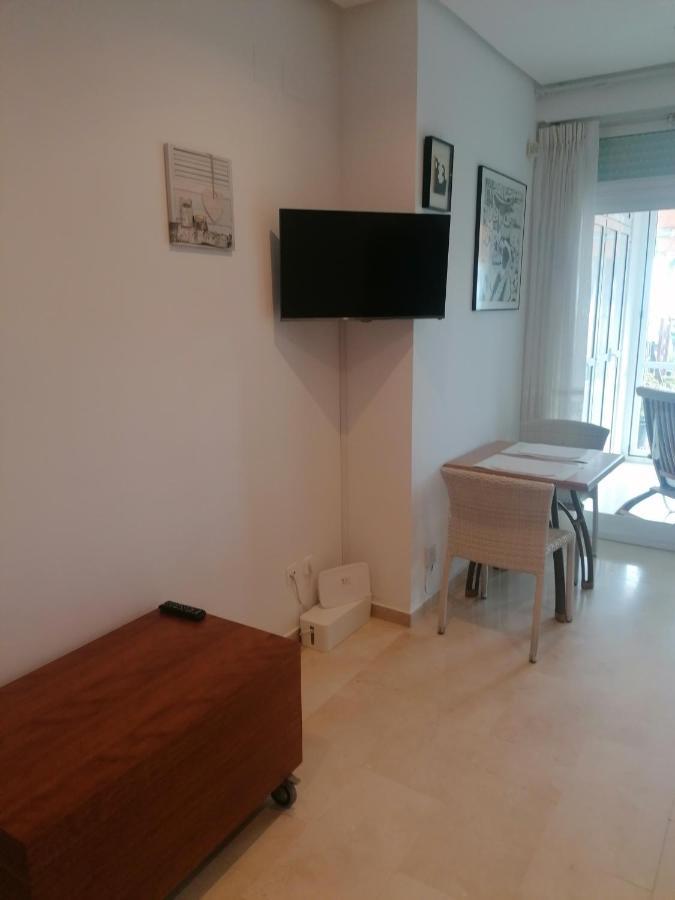 Apartamento Playa Las Arenas Valencia Exterior photo