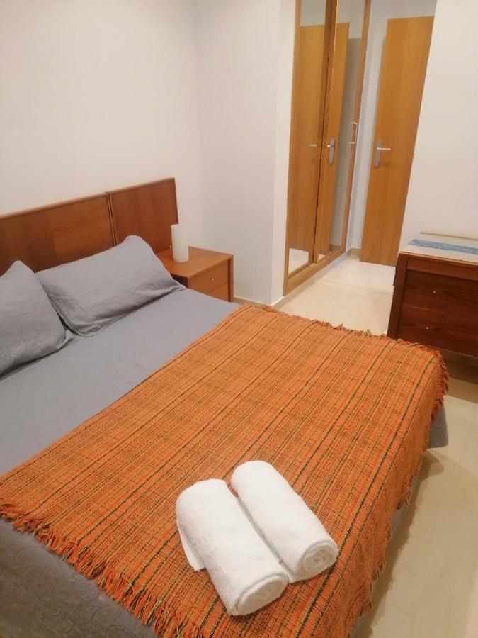Apartamento Playa Las Arenas Valencia Exterior photo